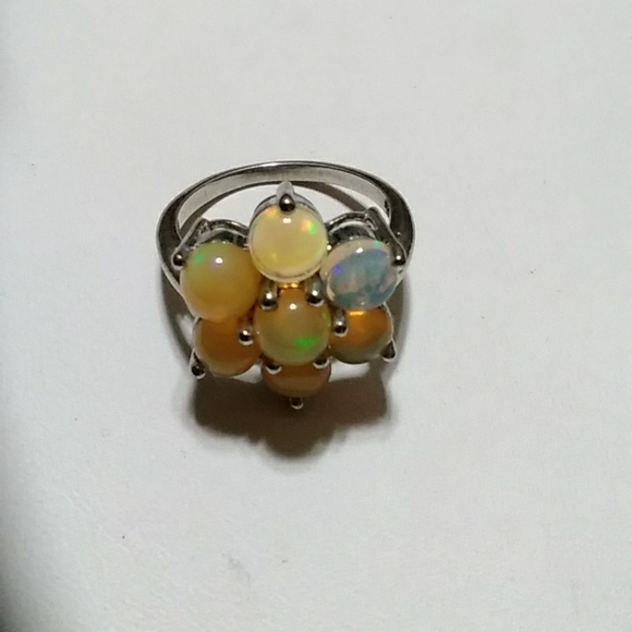 Opal Ring